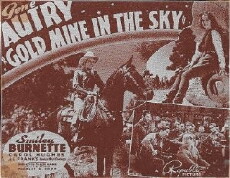 Gold Mine in the Sky (1938) - Stream Online