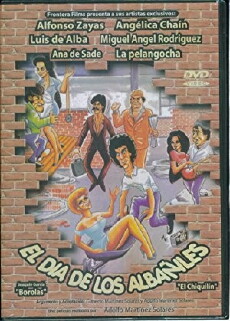 El día de los albañiles: Los maistros del amor (1984) - Stream Online