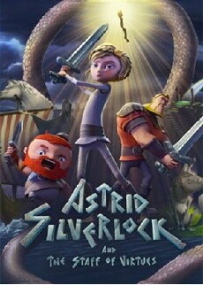 Astrid Silverlock (2020) - Stream Online