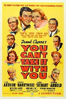 You Can't Take It with You (1938) - Stream Online