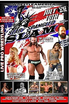 Wrestlemerica Star Spangled Slam (2015) - Stream Online