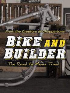 Bike & Builder: The Road to Mama Tried (2017) - Stream Online