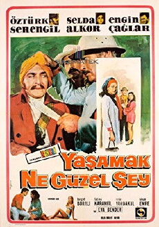 Yasamak ne güzel sey (1969) - Stream Online