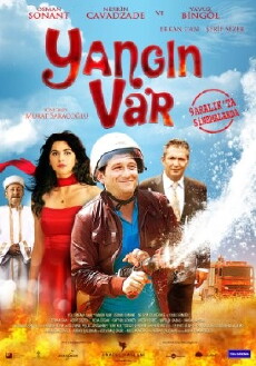 Yangin var (2011) - Stream Online