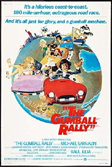 The Gumball Rally (1976) - Stream Online