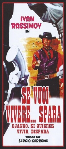 If You Want to Live... Shoot! (1968) - Stream Online