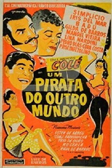Um Pirata do Outro Mundo (1957) - Stream Online
