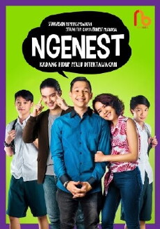 Ngenest (2015) - Stream Online