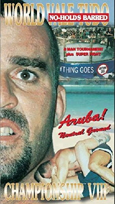 WVC 8: World Vale Tudo Championship (1999) - Stream Online