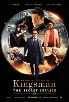 Kingsman: The Secret Service (2014) - Stream Online