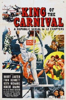 King of the Carnival (1955) - Stream Online