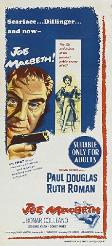 Joe MacBeth (1955) - Stream Online
