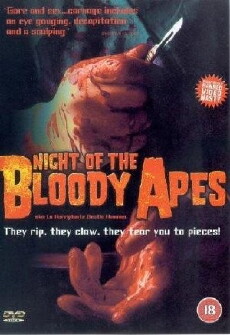 Night of the Bloody Apes (1969) - Stream Online
