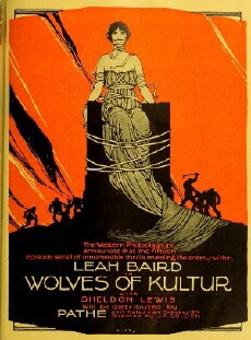 Wolves of Kultur (1918) - Stream Online