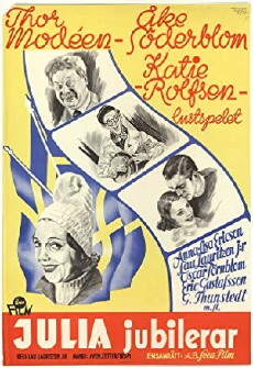 Fröken Julia jubilerar (1938) - Stream Online