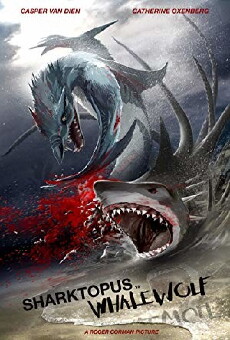 Sharktopus vs. Whalewolf (2015) - Stream Online