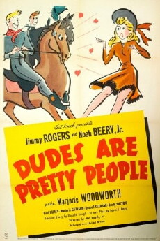 Dudes Are Pretty People (1942) - Stream Online