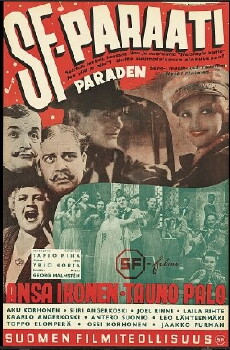 SF-paraati (1940) - Stream Online