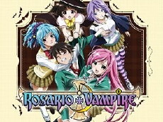 Rosario + Vampire (2008) - Stream Online