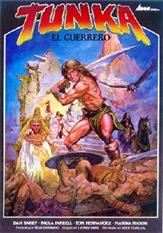 Tunka el guerrero (1984) - Stream Online