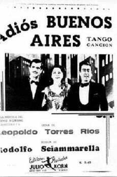 Adiós Buenos Aires (1938) - Stream Online