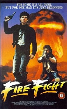 Fire Fight (1988) - Stream Online