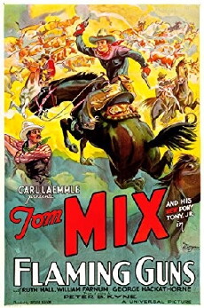 Flaming Guns (1932) - Stream Online