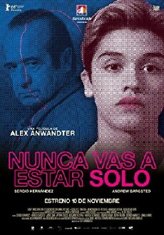 You'll Never Be Alone (2016) - Stream Online