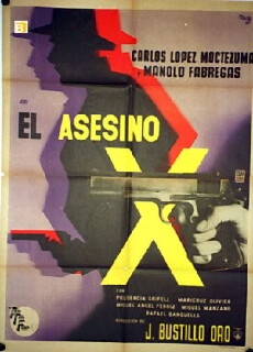El asesino X (1955) - Stream Online