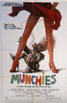 Munchies (1987) - Stream Online