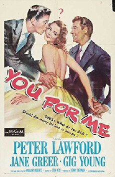 You for Me (1952) - Stream Online
