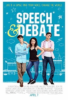 Speech & Debate (2017) - Stream Online