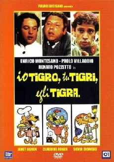 Io tigro, tu tigri, egli tigra (1978) - Stream Online
