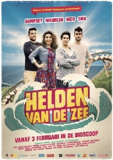 Helden van de zee (2016) - Stream Online