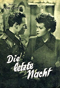Die letzte Nacht (1949) - Stream Online
