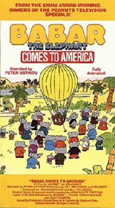 Babar Comes to America (1971) - Stream Online