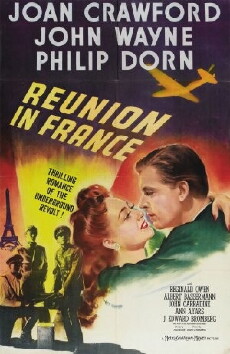 Reunion in France (1942) - Stream Online