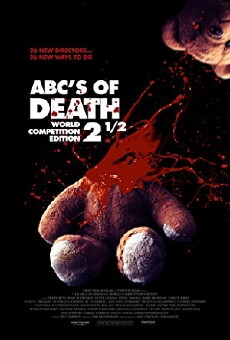 ABCs of Death 2.5 (2016) - Stream Online