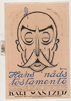 His Grace's Last Testament (1919) - Stream Online