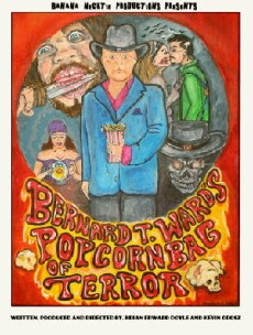 Bernard T. Ward's Popcorn Bag of Terror (2016) - Stream Online