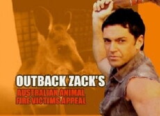 Outback Zack's Australian Animal Fire Victims Appeal (2008) - Stream Online