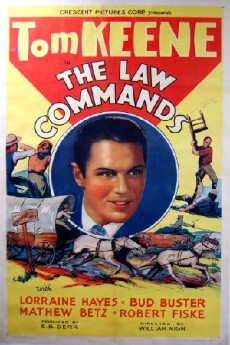 The Law Commands (1937) - Stream Online