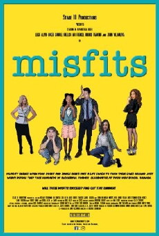Misfits (2017) - Stream Online
