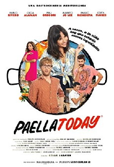 Paella Today! (2017) - Stream Online
