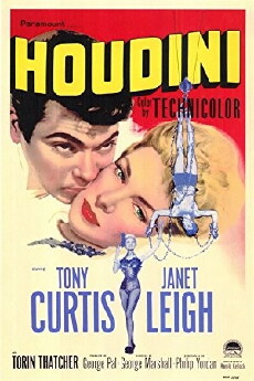 Houdini (1953) - Stream Online