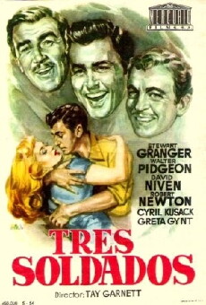 Soldiers Three (1951) - Stream Online