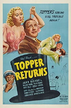 Topper Returns (1941) - Stream Online