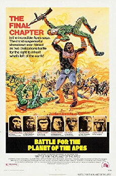 Battle for the Planet of the Apes (1973) - Stream Online