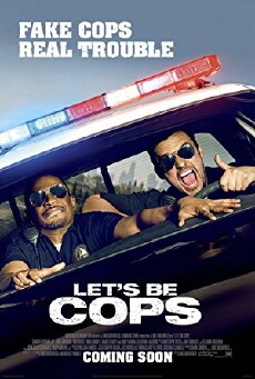 Let's Be Cops (2014) - Stream Online