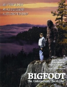 Bigfoot: The Unforgettable Encounter (1994) - Stream Online